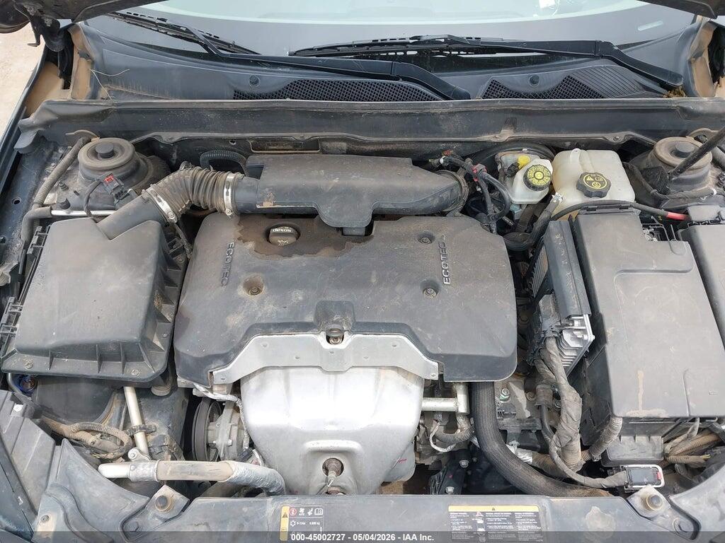 1G11C5SL8FF188118 2015 CHEVROLET MALIBU photo no. 10