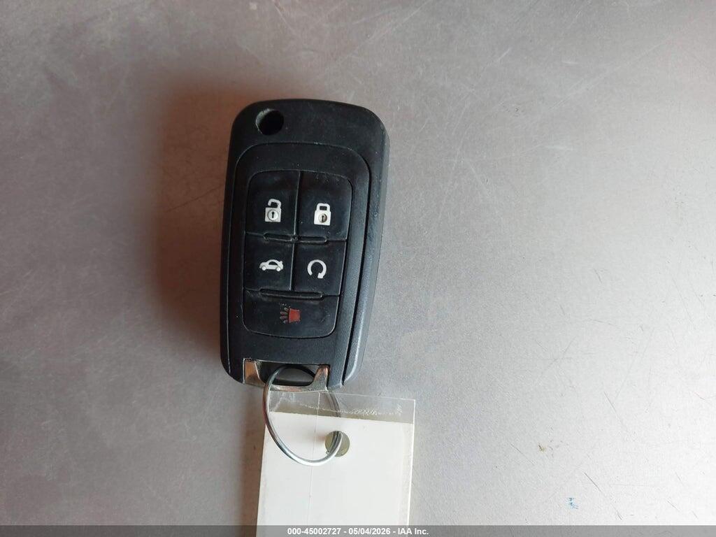 1G11C5SL8FF188118 2015 CHEVROLET MALIBU photo no. 11