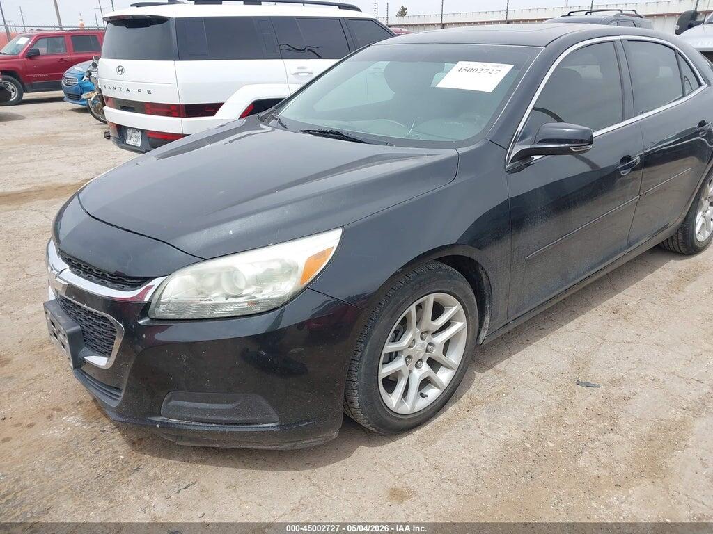 1G11C5SL8FF188118 2015 CHEVROLET MALIBU photo no. 2