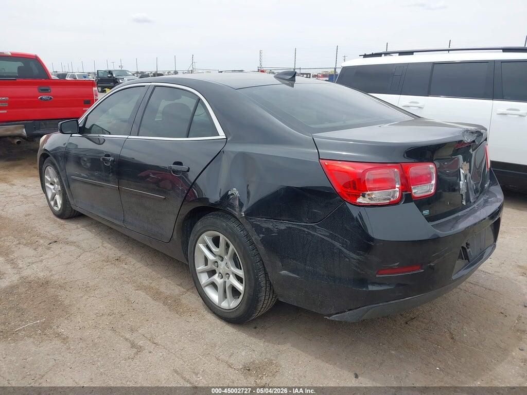 1G11C5SL8FF188118 2015 CHEVROLET MALIBU photo no. 3
