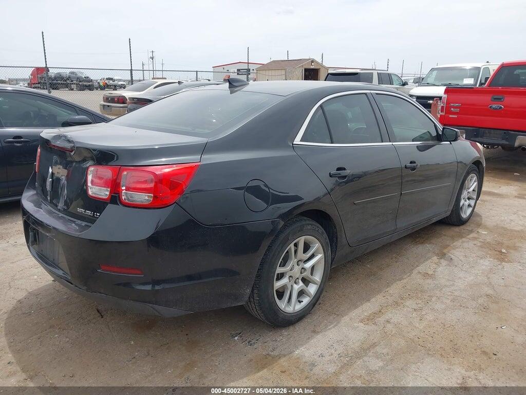 1G11C5SL8FF188118 2015 CHEVROLET MALIBU photo no. 4