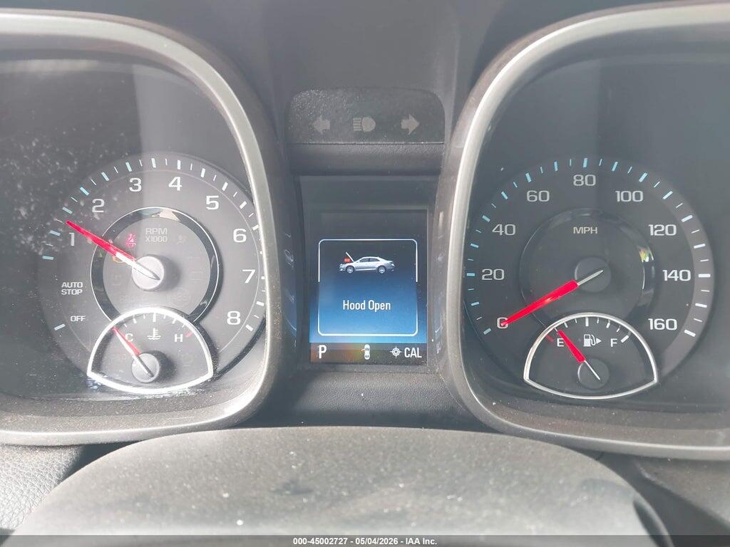 1G11C5SL8FF188118 2015 CHEVROLET MALIBU photo no. 7