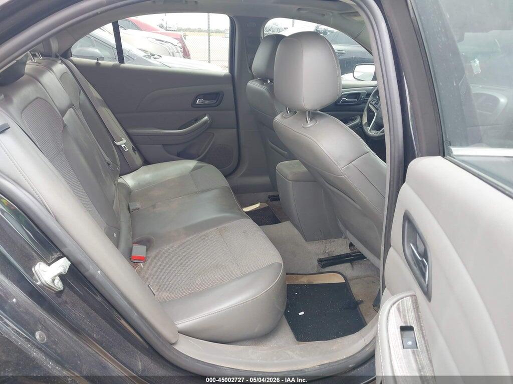 1G11C5SL8FF188118 2015 CHEVROLET MALIBU photo no. 8