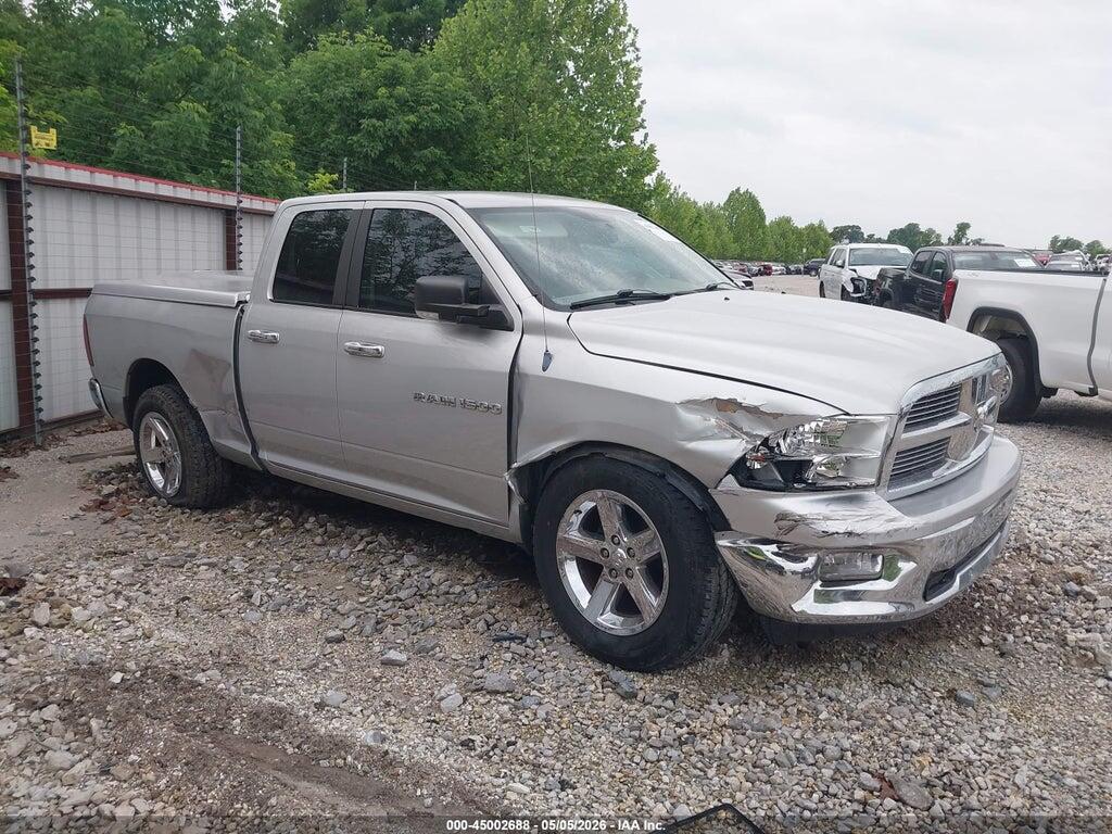 1D7RB1GP6BS614879 2011 RAM RAM 1500 photo no. 1