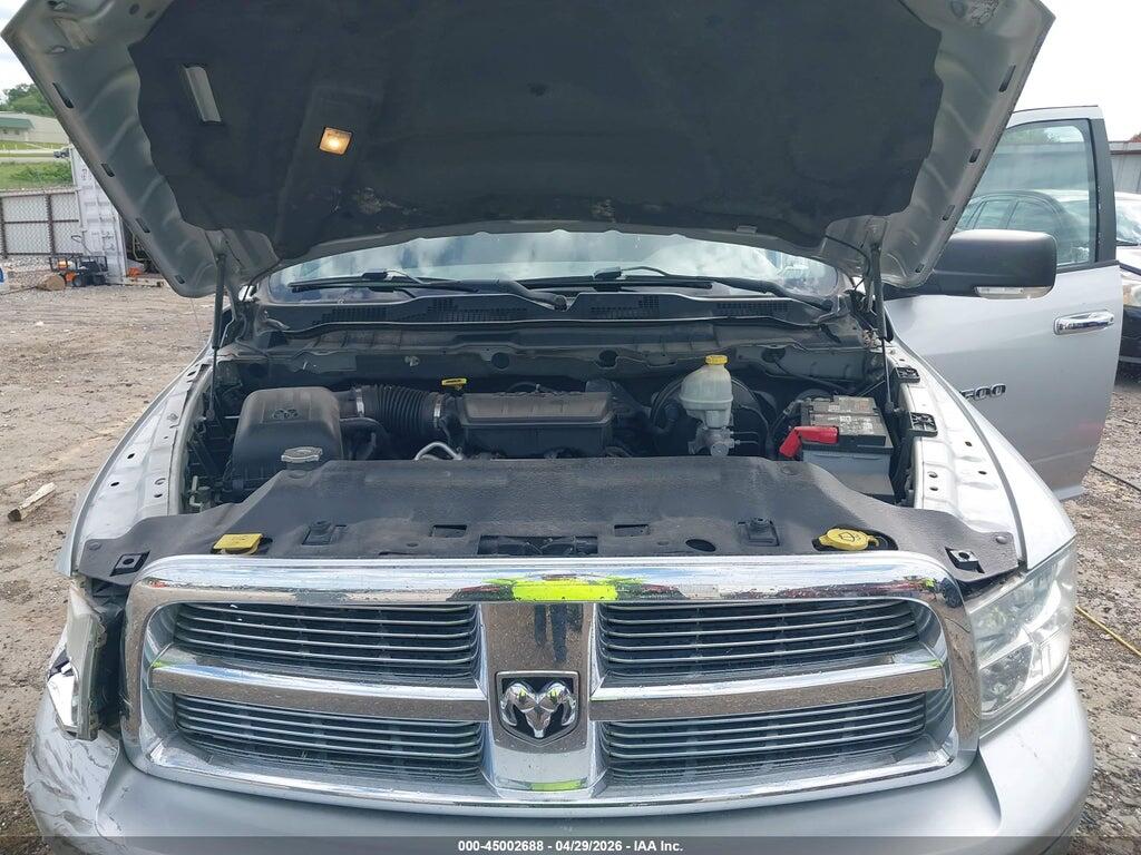1D7RB1GP6BS614879 2011 RAM RAM 1500 photo no. 10