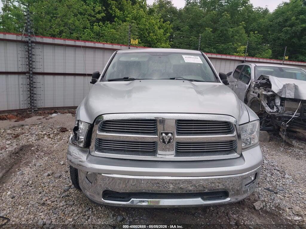 1D7RB1GP6BS614879 2011 RAM RAM 1500 photo no. 12
