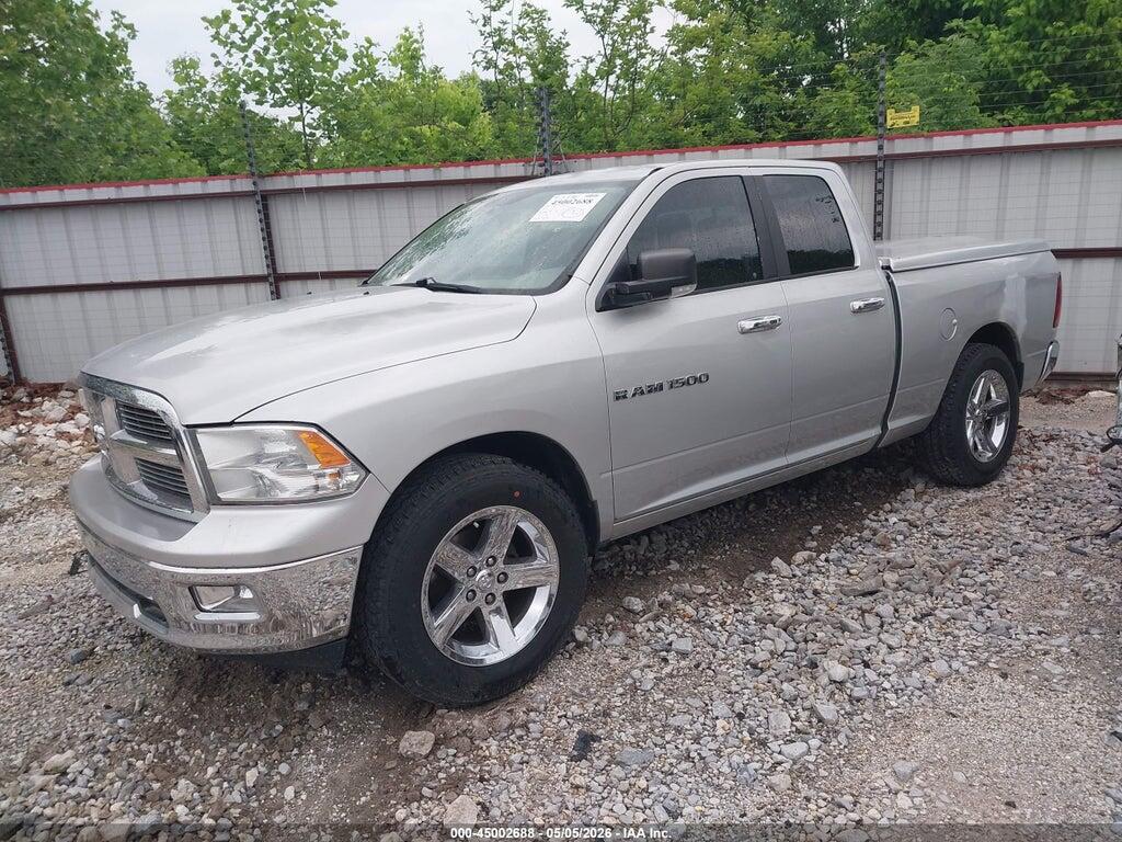 1D7RB1GP6BS614879 2011 RAM RAM 1500 photo no. 2