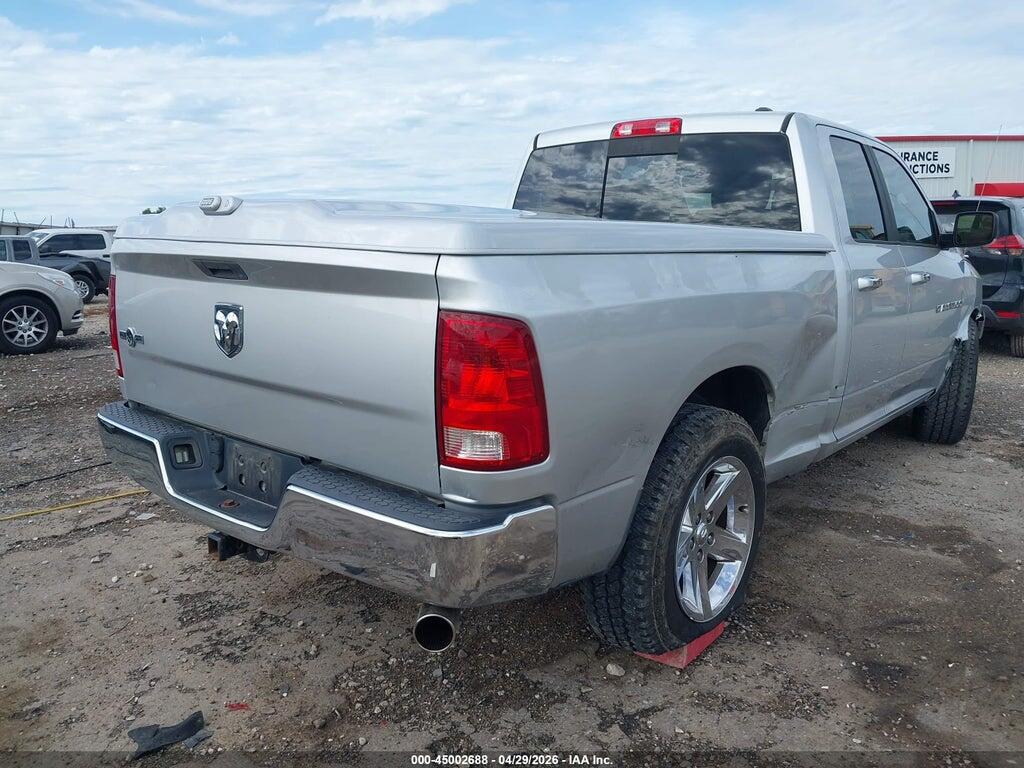 1D7RB1GP6BS614879 2011 RAM RAM 1500 photo no. 4