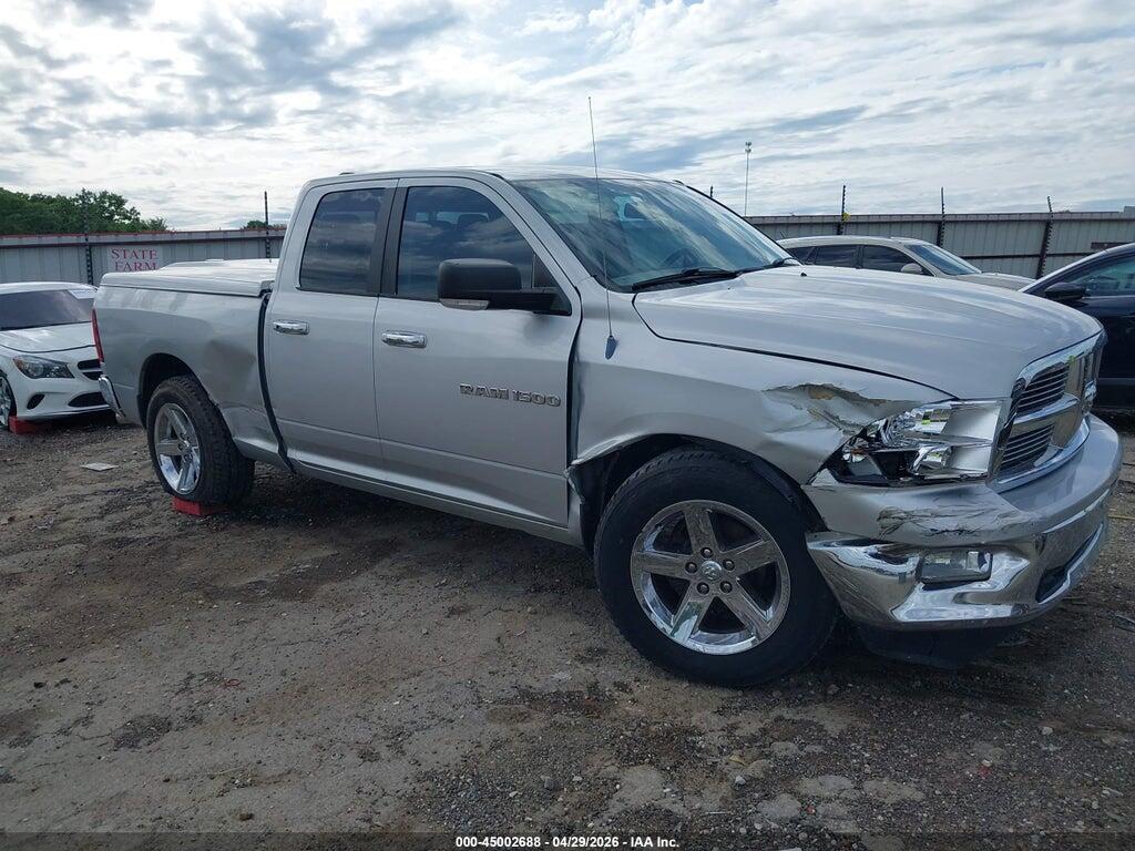1D7RB1GP6BS614879 2011 RAM RAM 1500 photo no. 6