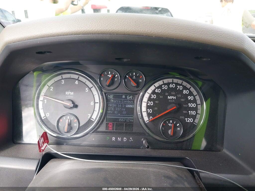 1D7RB1GP6BS614879 2011 RAM RAM 1500 photo no. 7