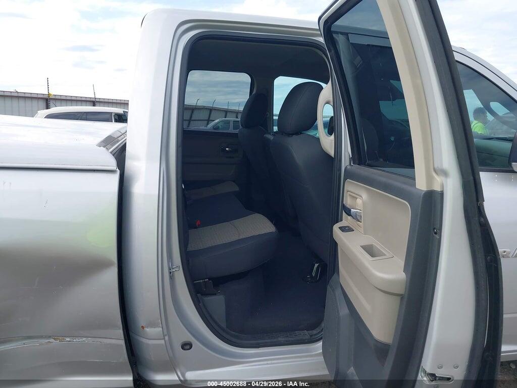 1D7RB1GP6BS614879 2011 RAM RAM 1500 photo no. 8