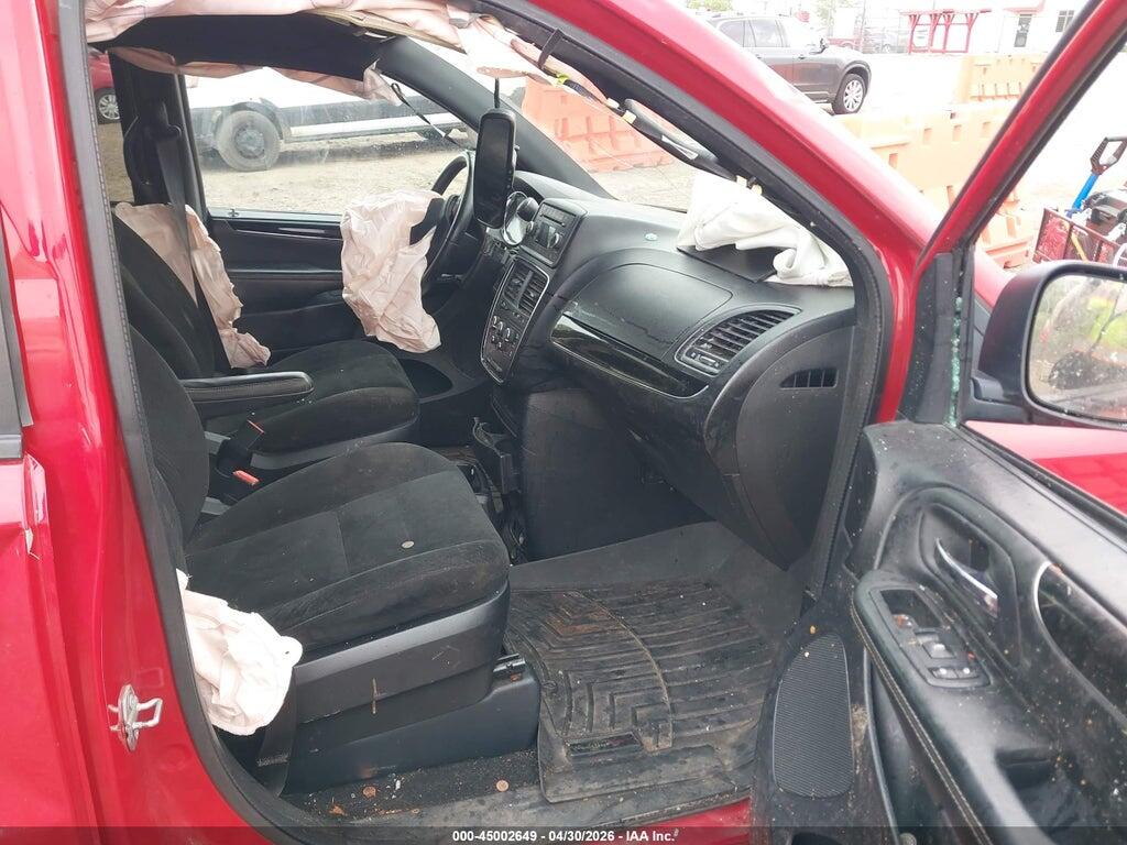 2C4RDGBG7FR642616 2015 DODGE GRAND CARAVAN photo no. 5