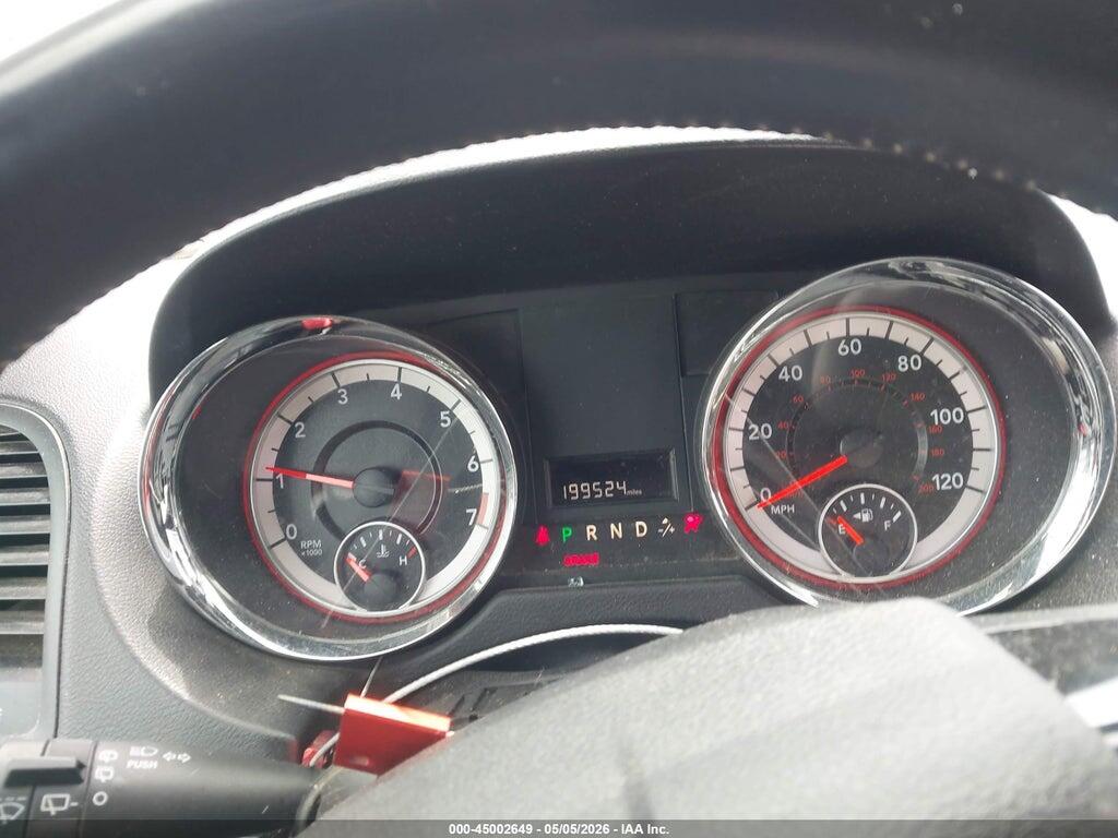 2C4RDGBG7FR642616 2015 DODGE GRAND CARAVAN photo no. 7
