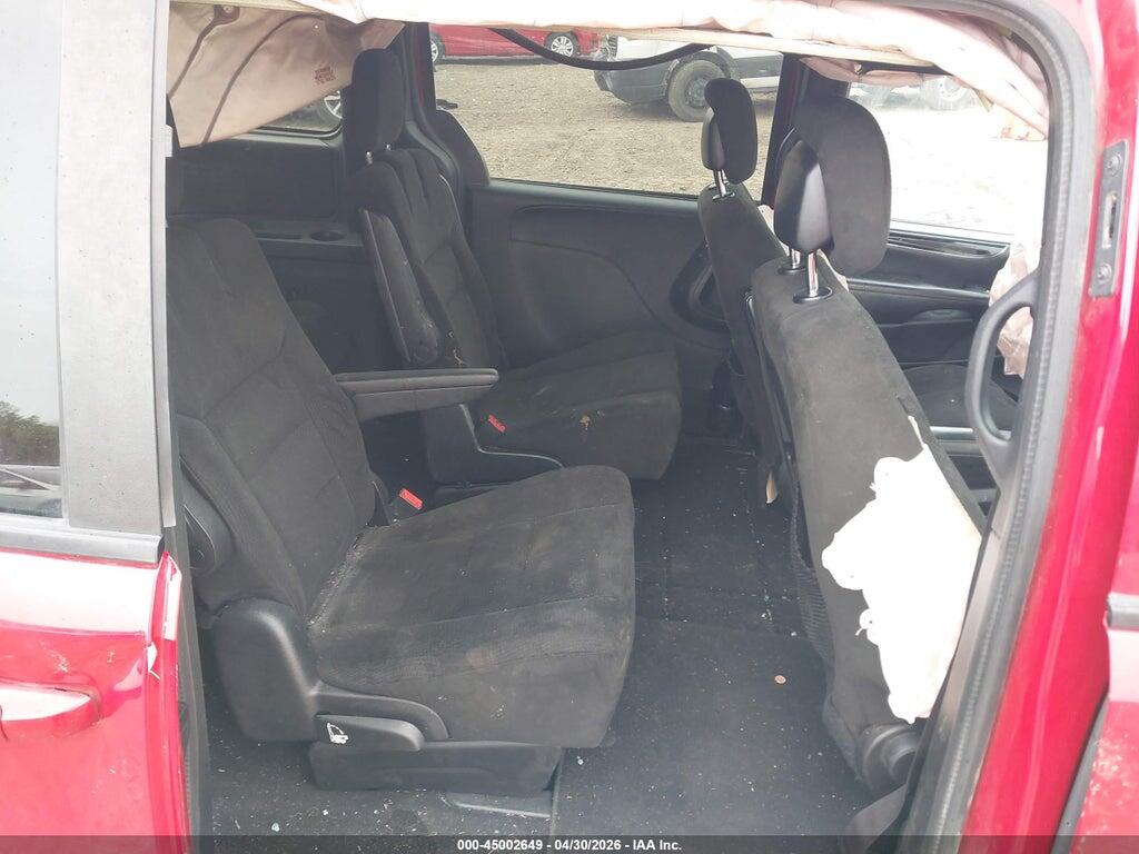 2C4RDGBG7FR642616 2015 DODGE GRAND CARAVAN photo no. 8