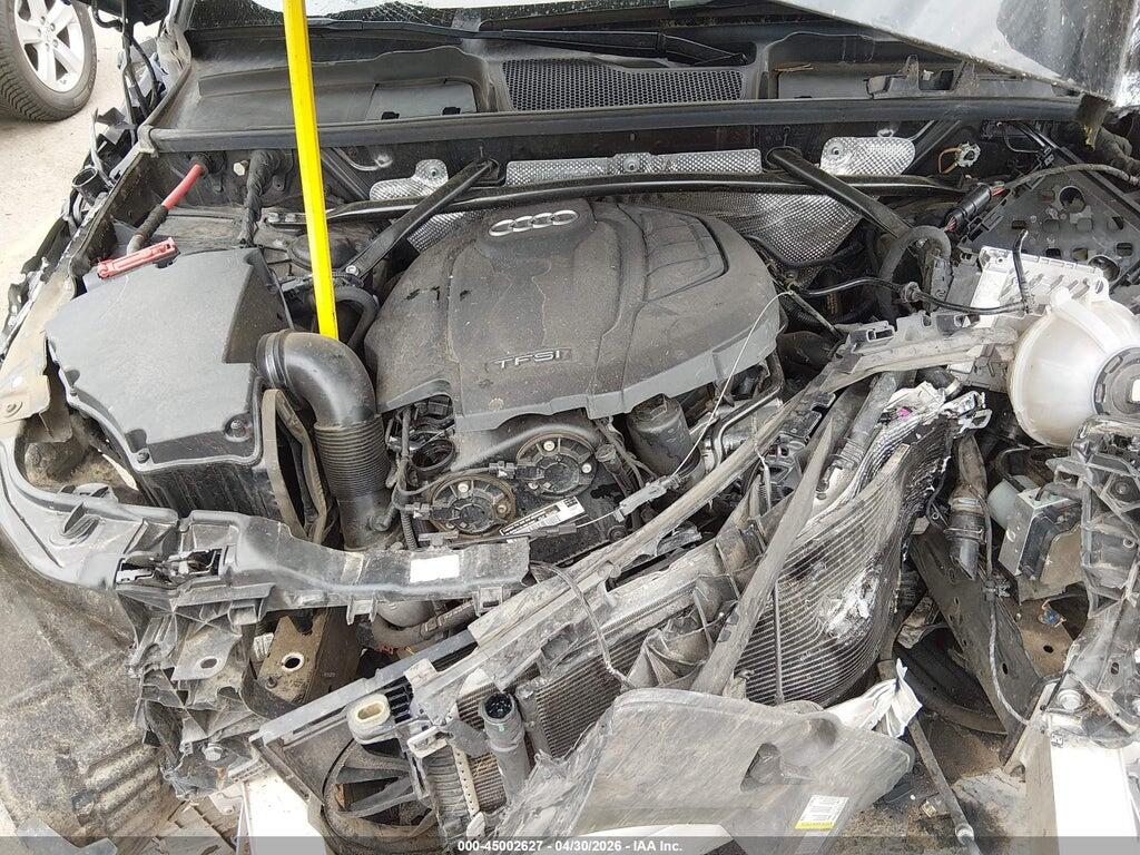 WA1BNAFY0K2140323 2019 AUDI Q5 photo no. 10