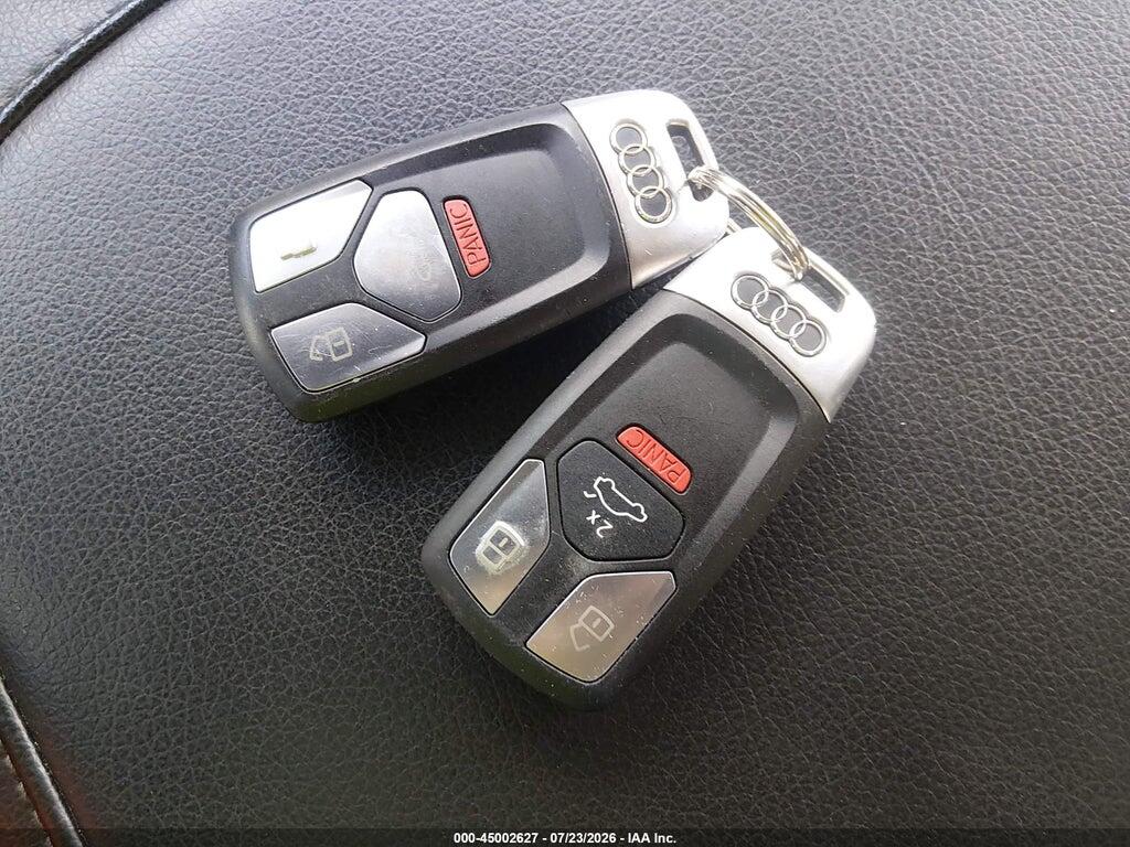 WA1BNAFY0K2140323 2019 AUDI Q5 photo no. 11