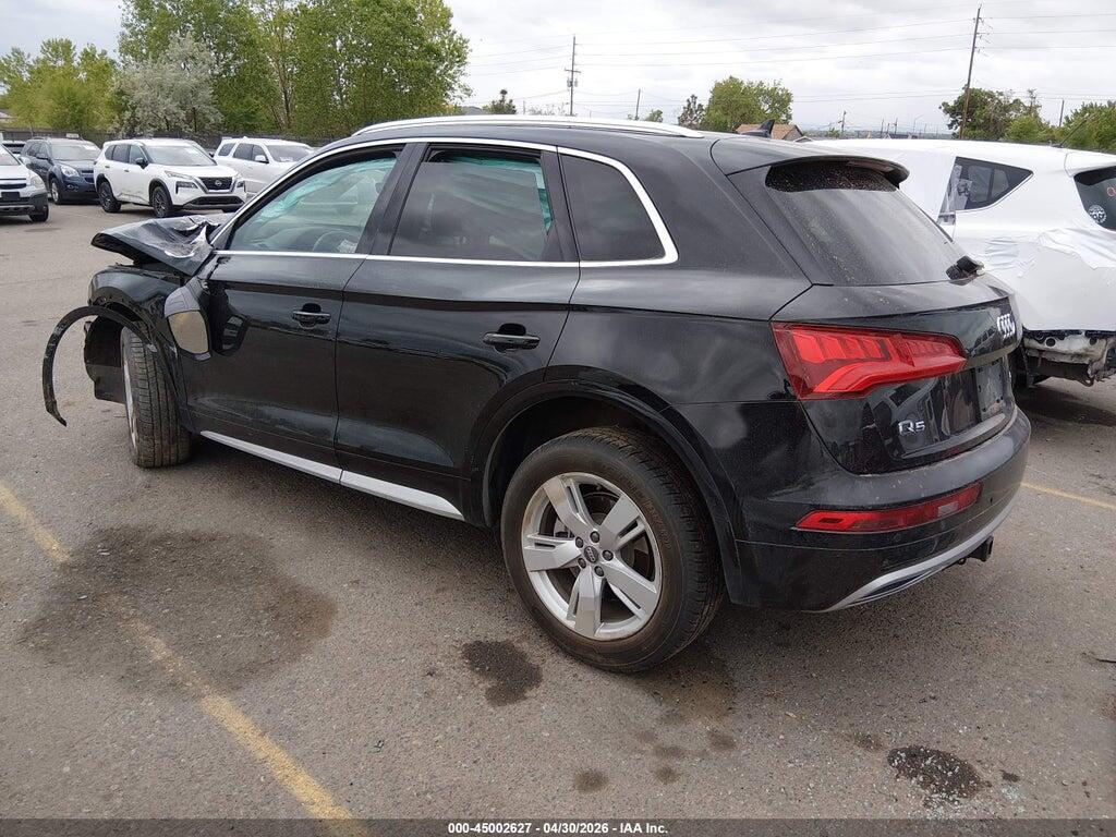 WA1BNAFY0K2140323 2019 AUDI Q5 photo no. 3