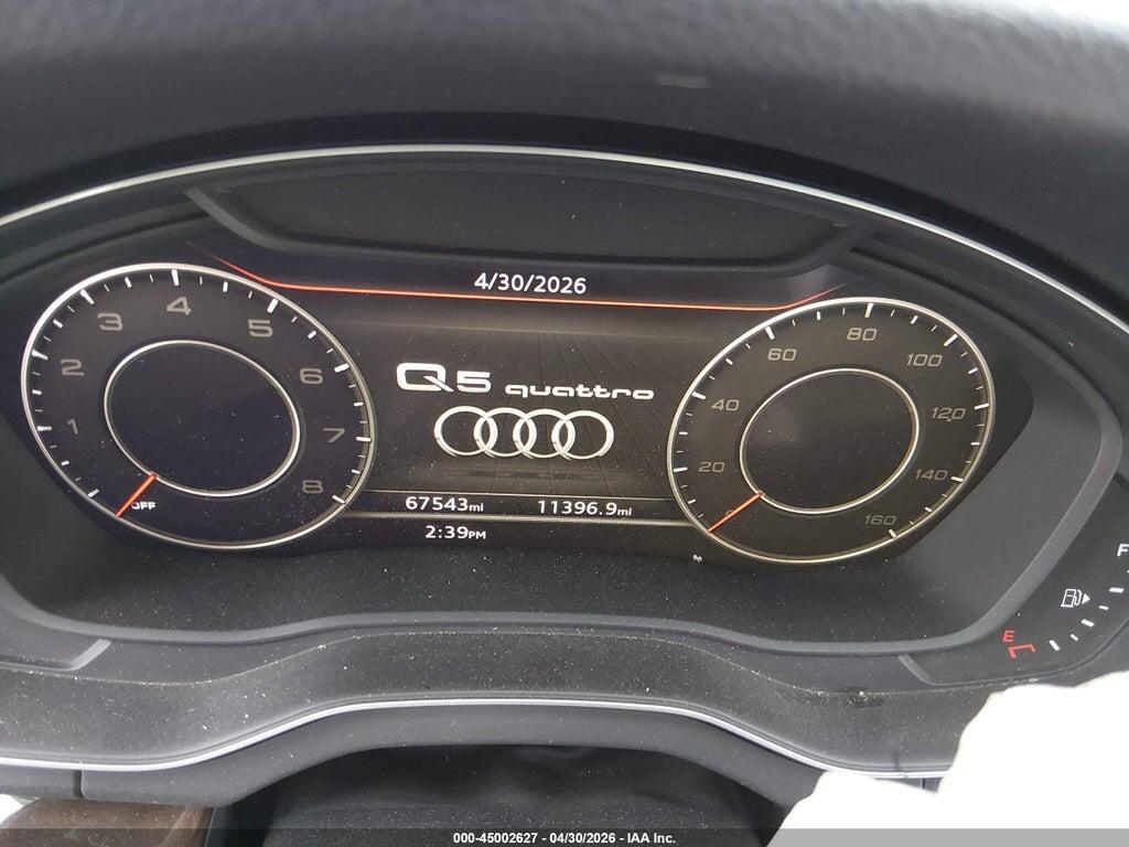 WA1BNAFY0K2140323 2019 AUDI Q5 photo no. 7