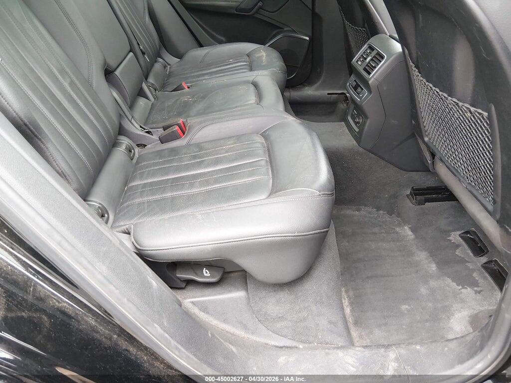 WA1BNAFY0K2140323 2019 AUDI Q5 photo no. 8