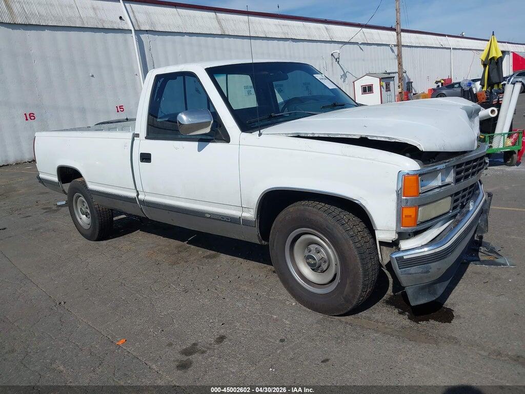 1GCFC24K3LE255841 1990 CHEVROLET GMT-400 photo no. 1