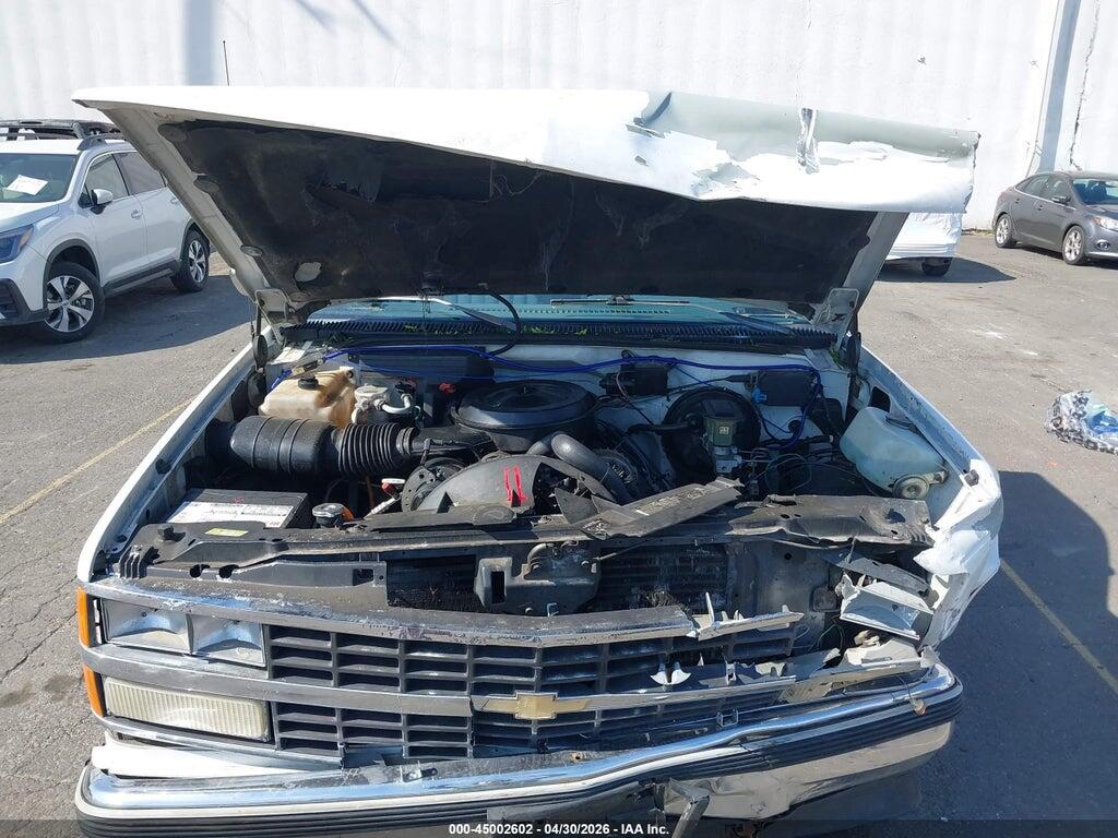 1GCFC24K3LE255841 1990 CHEVROLET GMT-400 photo no. 10