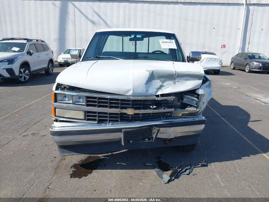 1GCFC24K3LE255841 1990 CHEVROLET GMT-400 photo no. 12