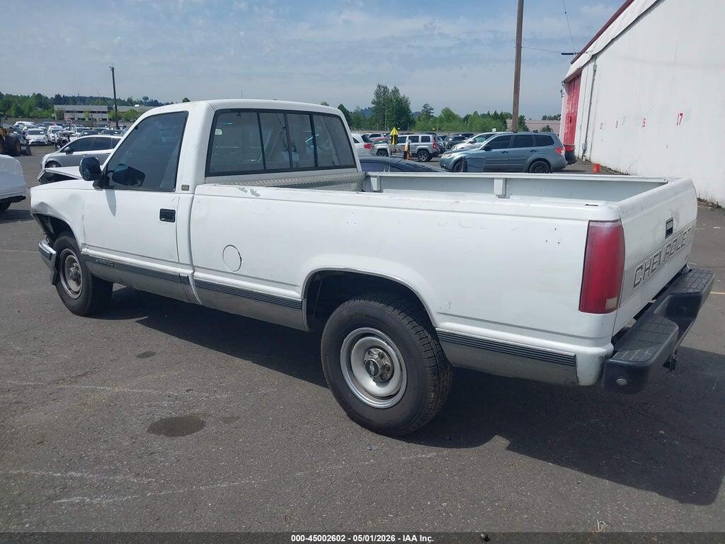 1GCFC24K3LE255841 1990 CHEVROLET GMT-400 photo no. 3