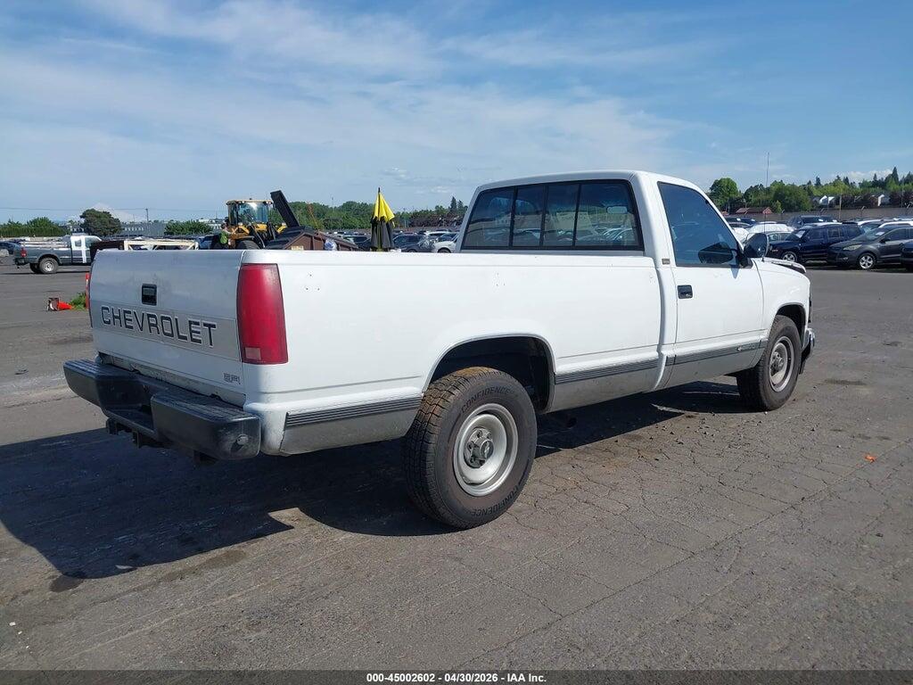 1GCFC24K3LE255841 1990 CHEVROLET GMT-400 photo no. 4