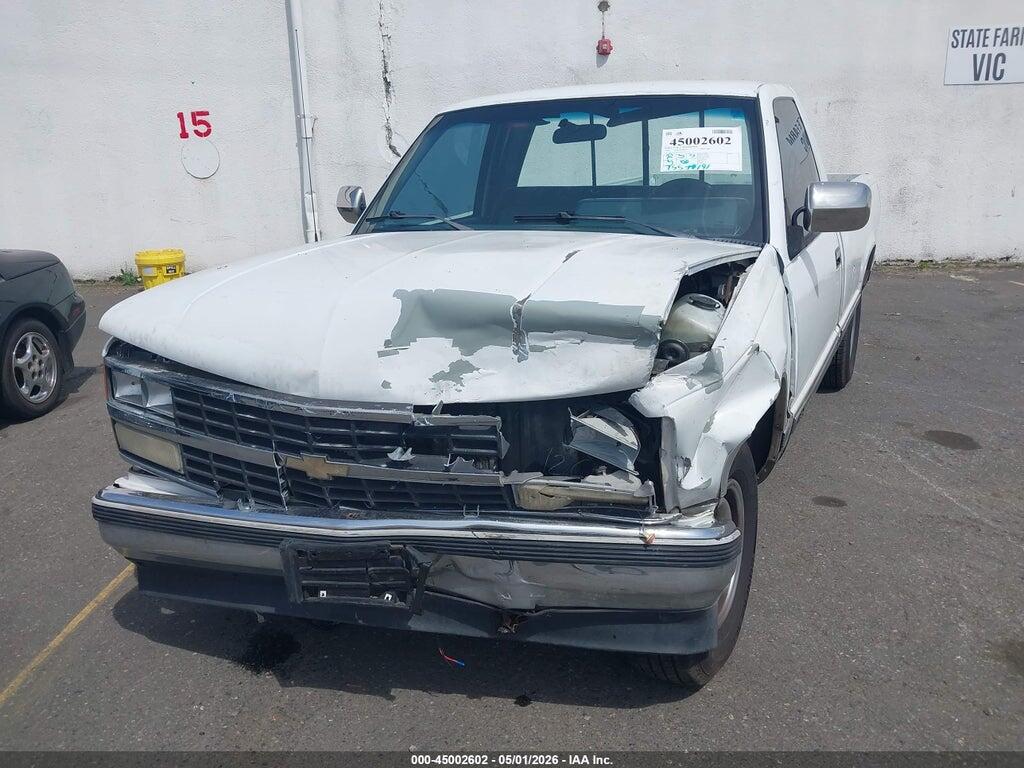 1GCFC24K3LE255841 1990 CHEVROLET GMT-400 photo no. 6