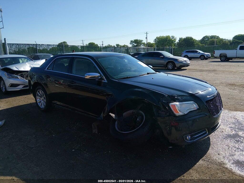 2C3CCAET1EH173384 2014 CHRYSLER 300C photo no. 1