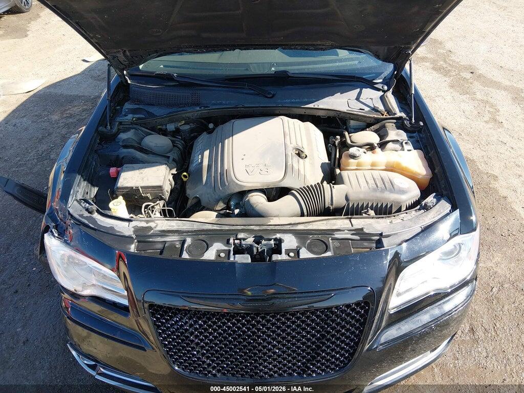 2C3CCAET1EH173384 2014 CHRYSLER 300C photo no. 10