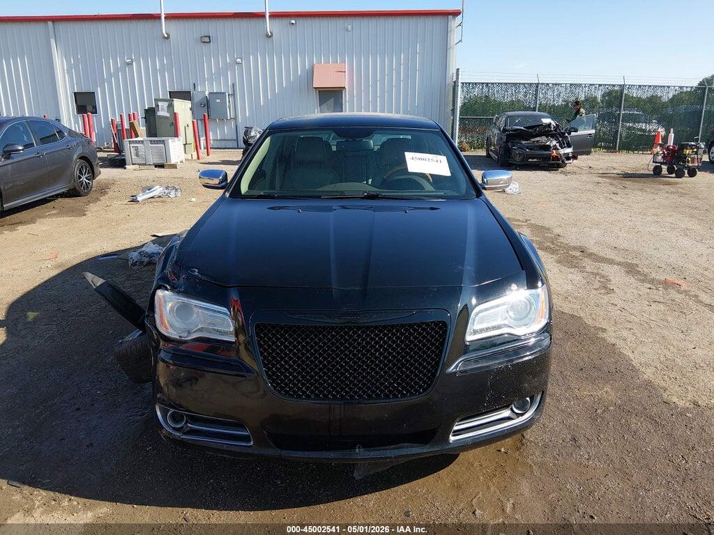2C3CCAET1EH173384 2014 CHRYSLER 300C photo no. 12