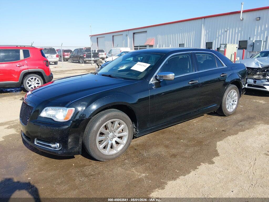 2C3CCAET1EH173384 2014 CHRYSLER 300C photo no. 2
