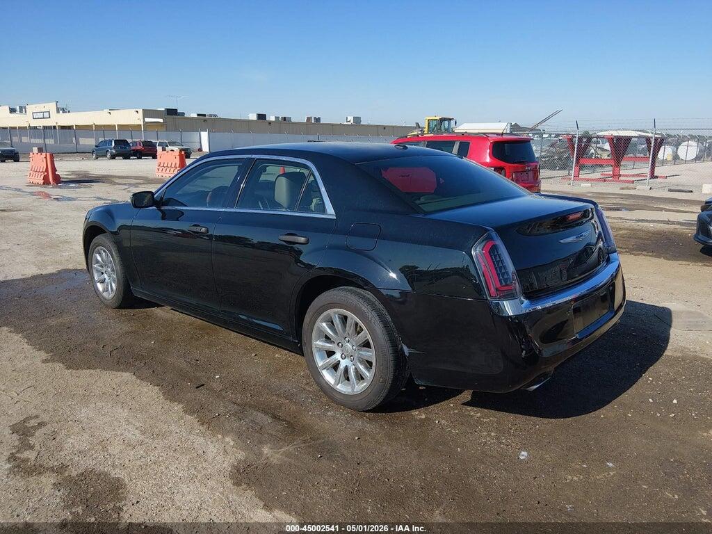 2C3CCAET1EH173384 2014 CHRYSLER 300C photo no. 3