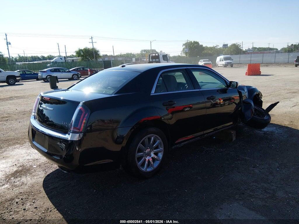 2C3CCAET1EH173384 2014 CHRYSLER 300C photo no. 4