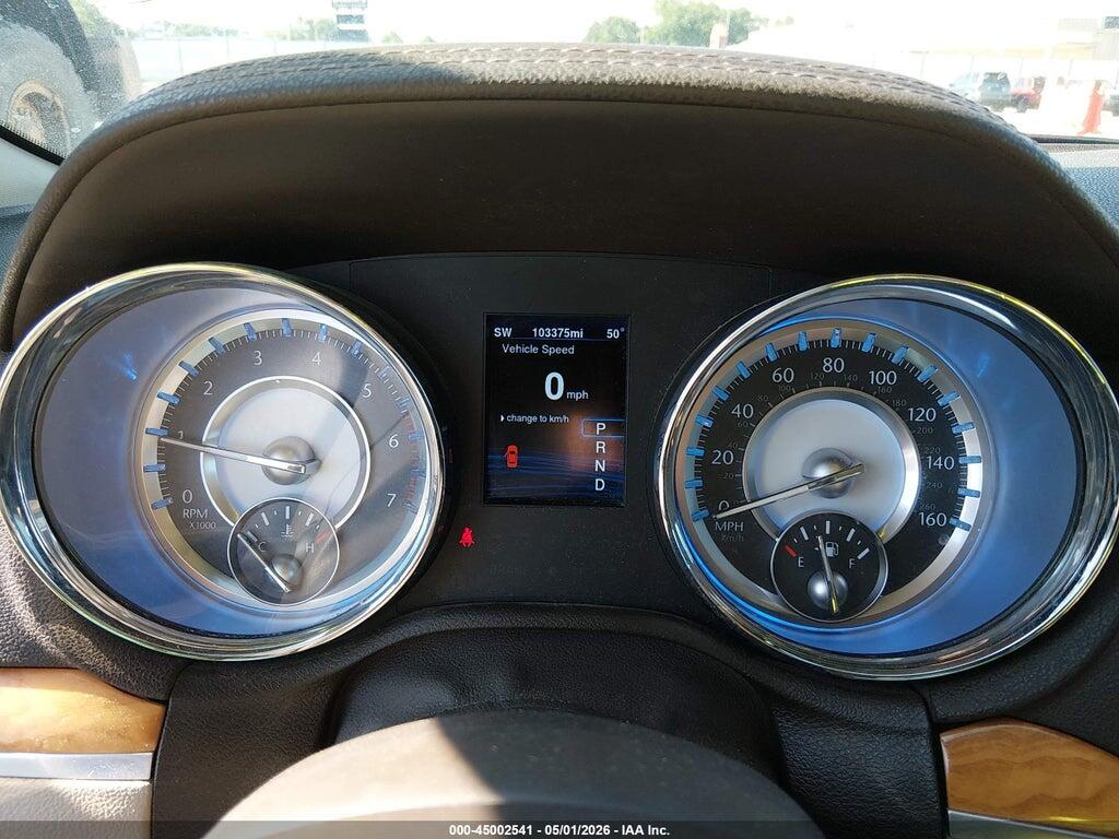 2C3CCAET1EH173384 2014 CHRYSLER 300C photo no. 7