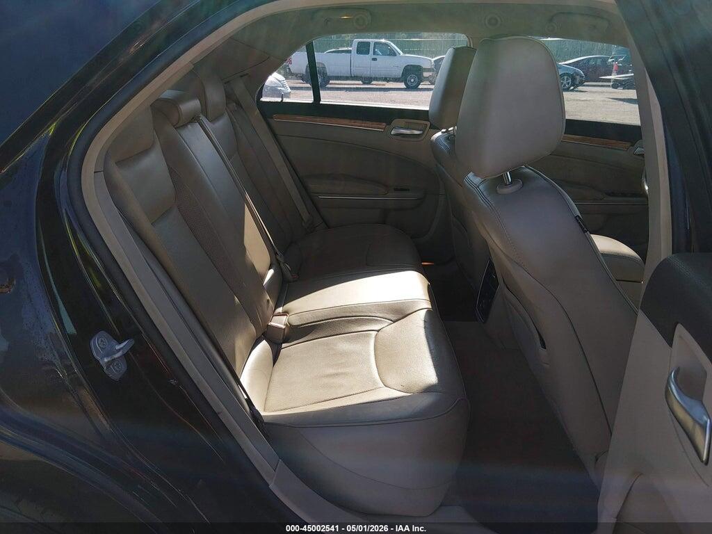 2C3CCAET1EH173384 2014 CHRYSLER 300C photo no. 8