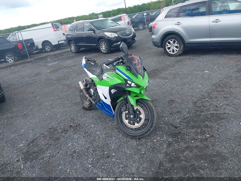 ML5EXGG19RDA10781 2024 KAWASAKI EX500 photo no. 1