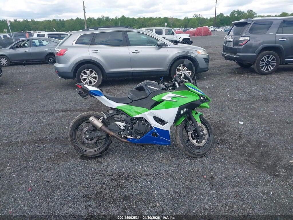 ML5EXGG19RDA10781 2024 KAWASAKI EX500 photo no. 12