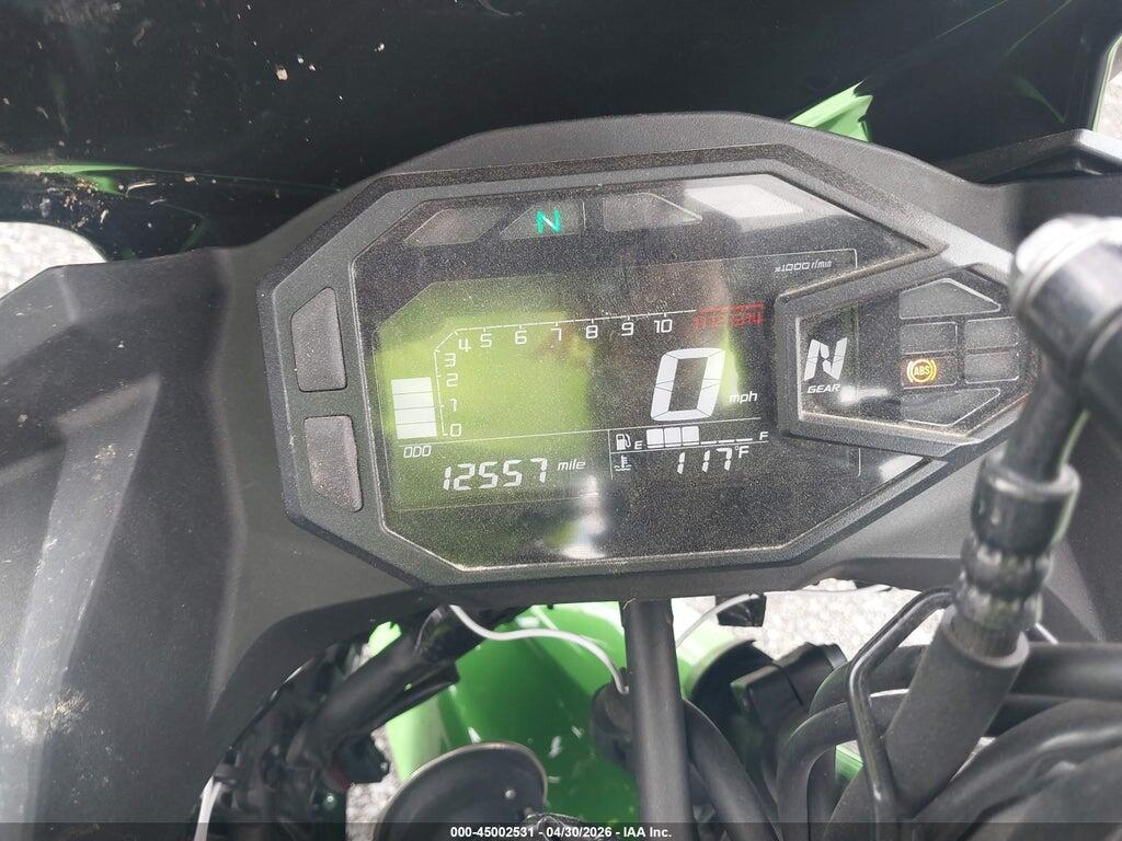ML5EXGG19RDA10781 2024 KAWASAKI EX500 photo no. 7