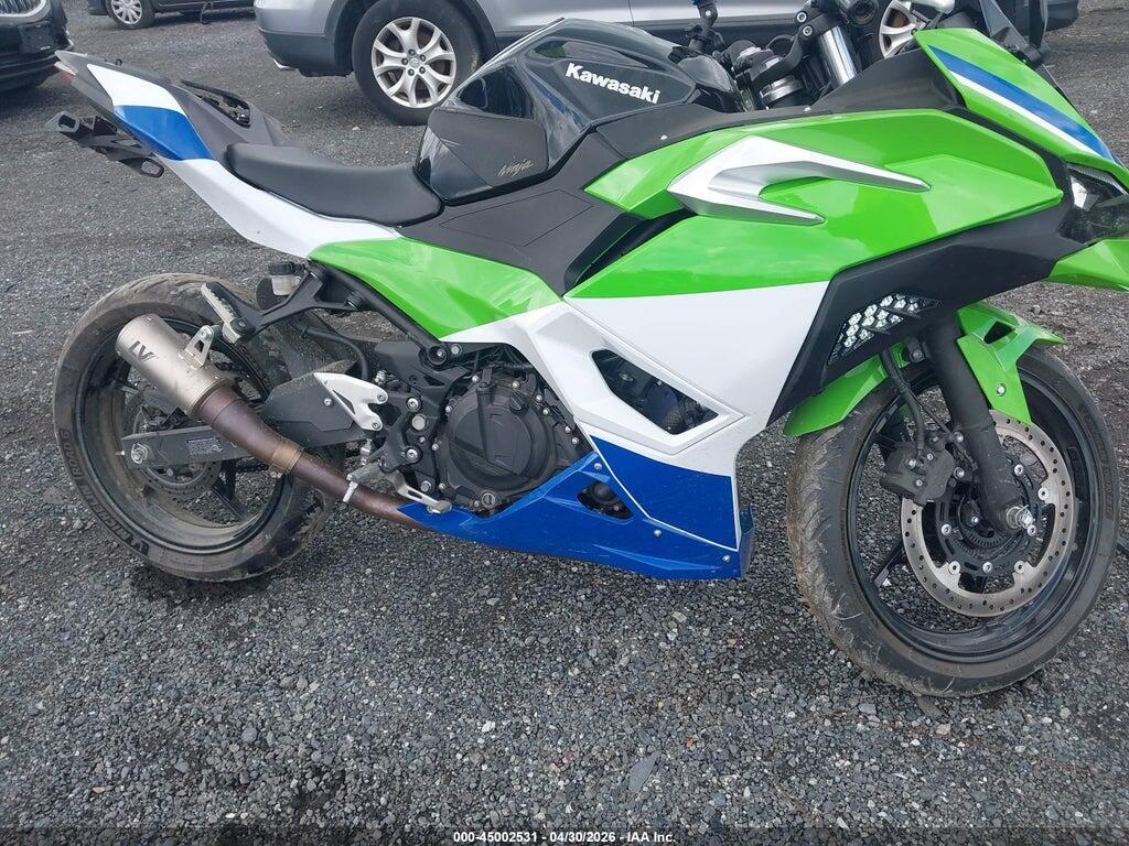 ML5EXGG19RDA10781 2024 KAWASAKI EX500 photo no. 8