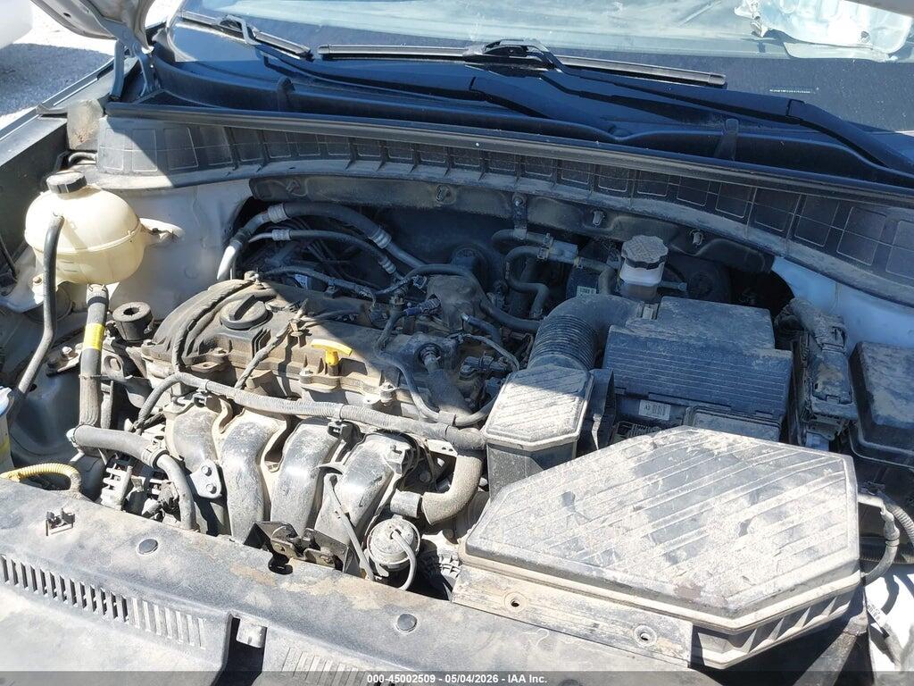 KM8J3CA40JU743309 2018 HYUNDAI TUCSON photo no. 10