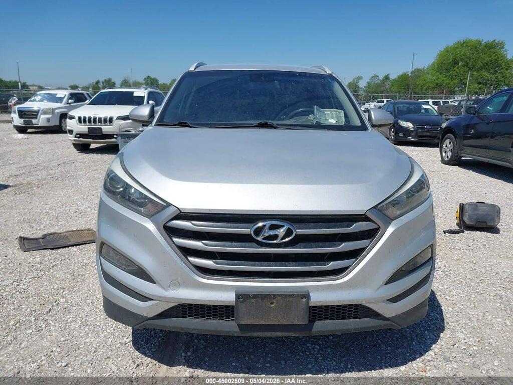 KM8J3CA40JU743309 2018 HYUNDAI TUCSON photo no. 12