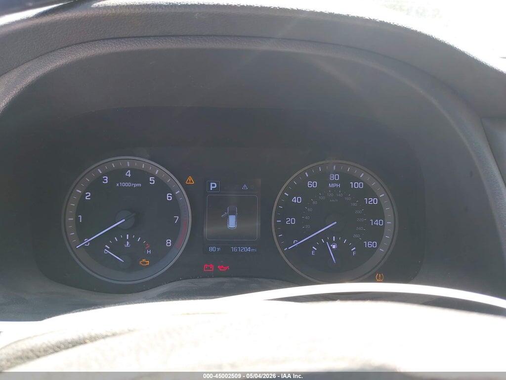 KM8J3CA40JU743309 2018 HYUNDAI TUCSON photo no. 7
