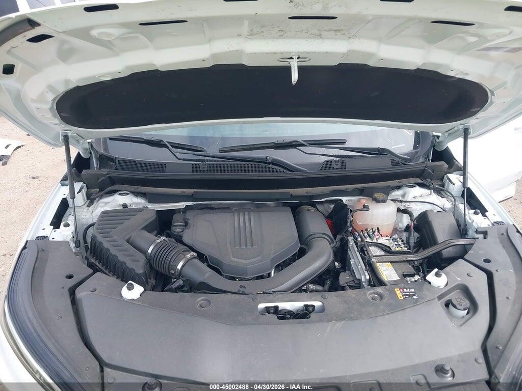 5GAERARS9SJ219656 2025 BUICK ENCLAVE photo no. 10