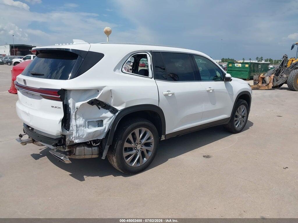 5GAERARS9SJ219656 2025 BUICK ENCLAVE photo no. 4