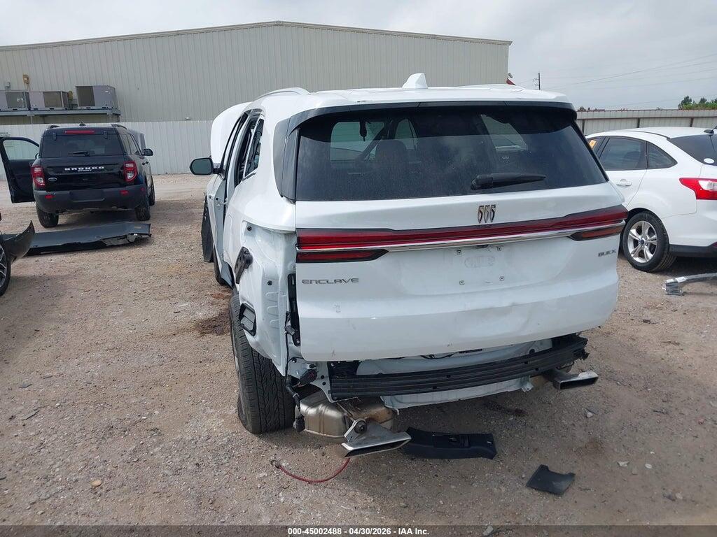 5GAERARS9SJ219656 2025 BUICK ENCLAVE photo no. 6