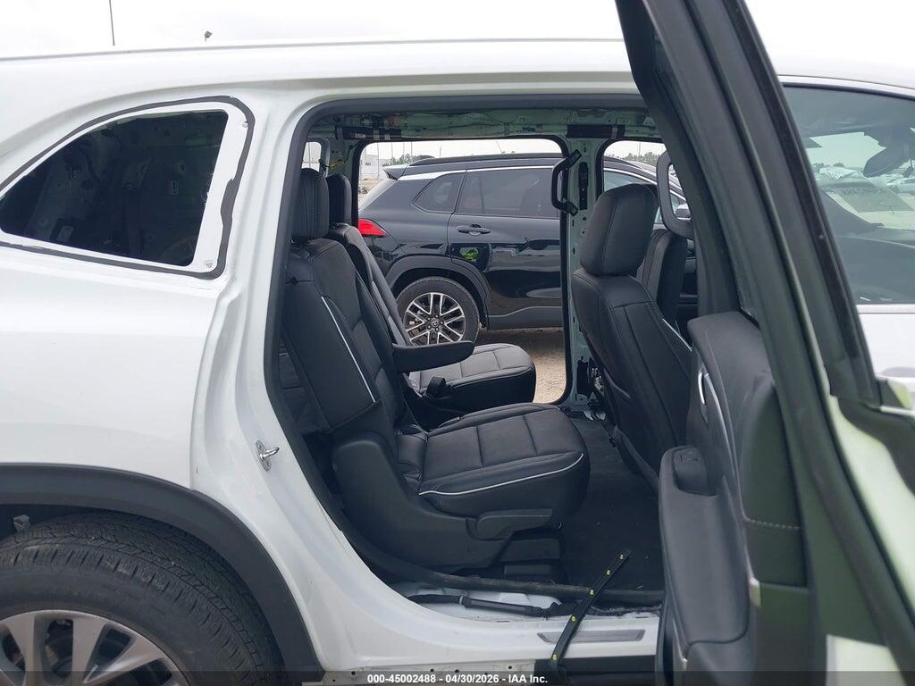 5GAERARS9SJ219656 2025 BUICK ENCLAVE photo no. 8