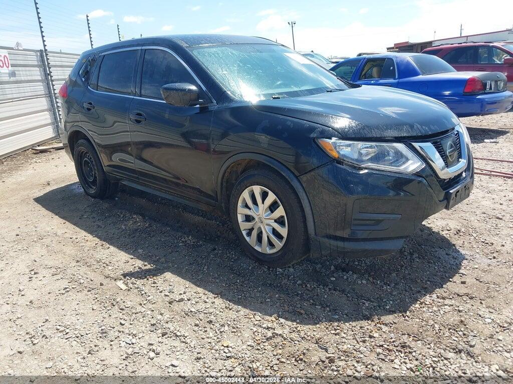 KNMAT2MT3HP608433 2017 NISSAN ROGUE photo no. 1