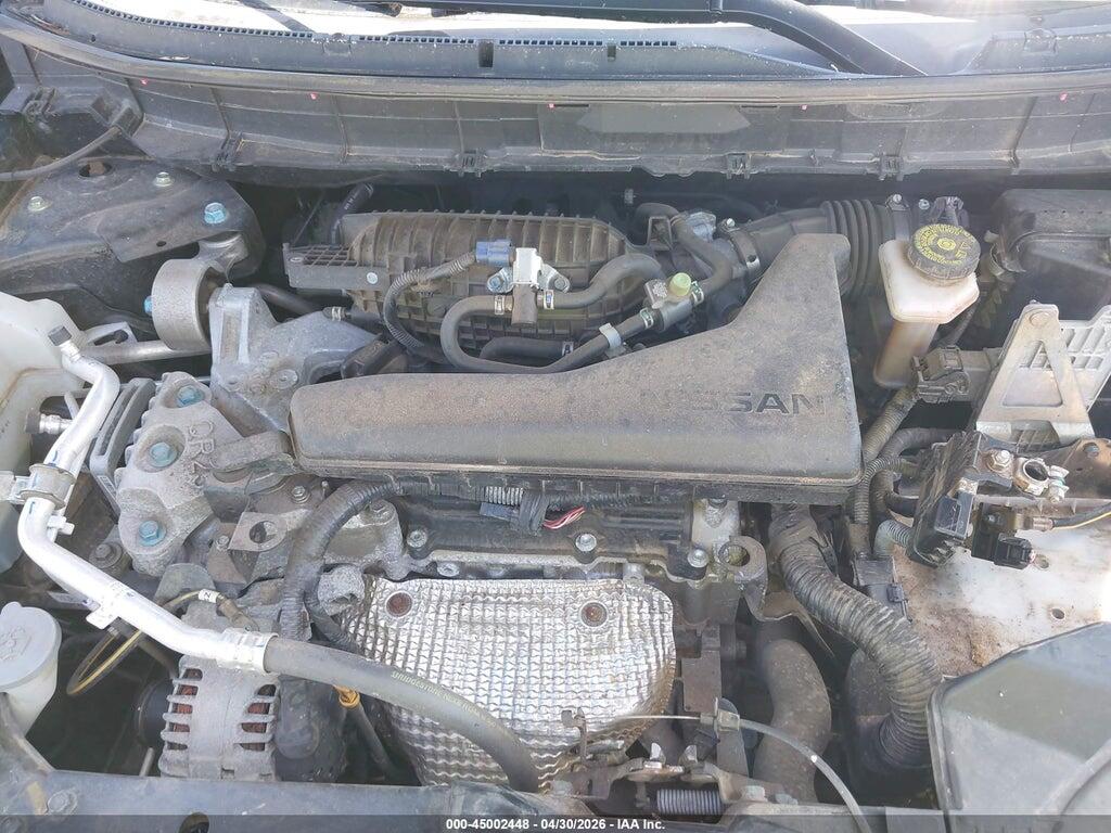 KNMAT2MT3HP608433 2017 NISSAN ROGUE photo no. 10